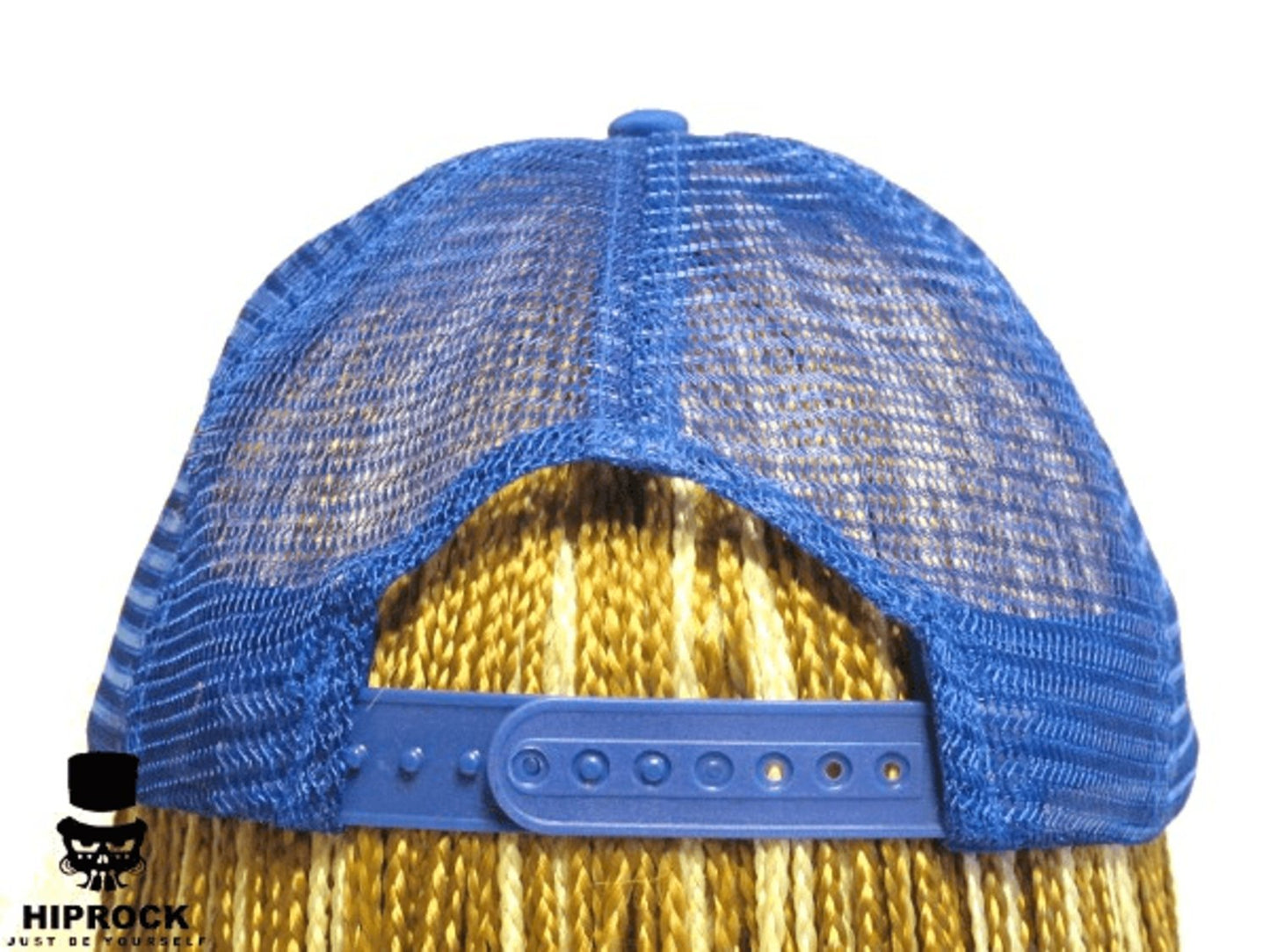 Truckerkeps - Blå –  produktbild – Hiprock