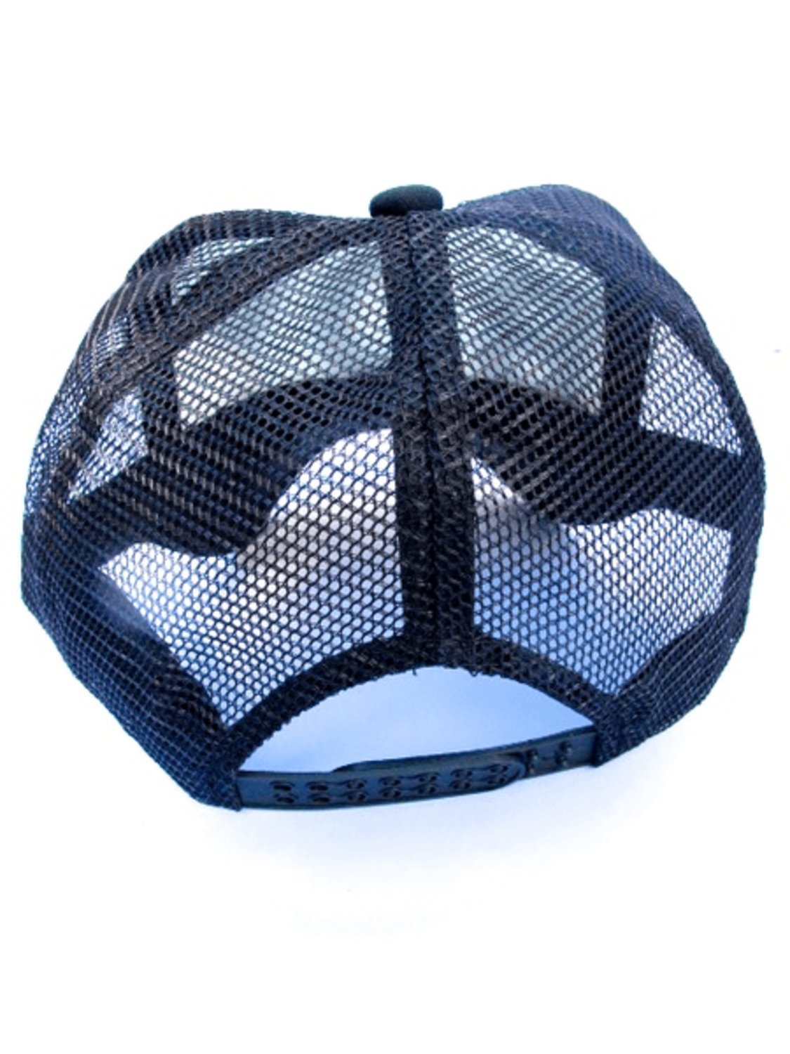 Truckerkeps - Boy Svart –  produktbild – Hiprock