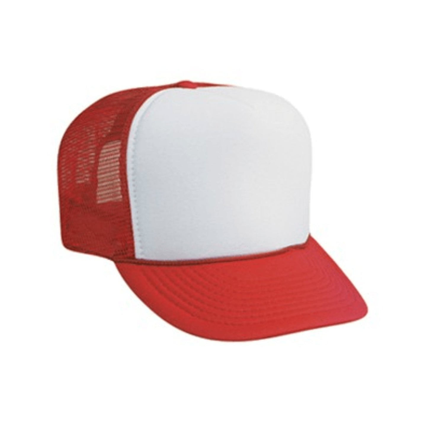 Trucker Cap - punainen