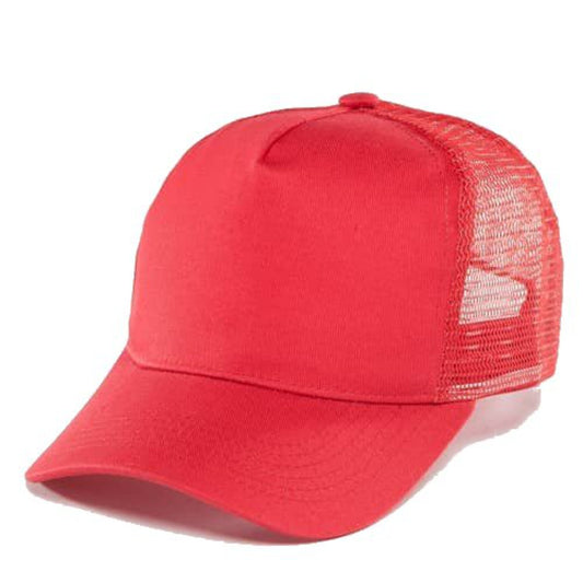 Trucker Cap - punainen