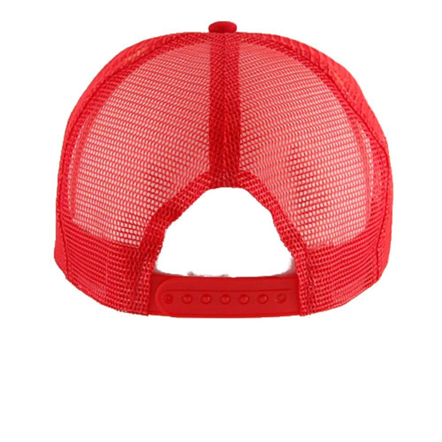 Trucker Cap - punainen