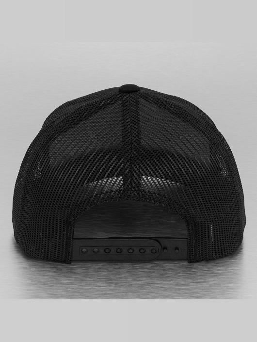 Truckerkeps - Svart –  produktbild – Hiprock