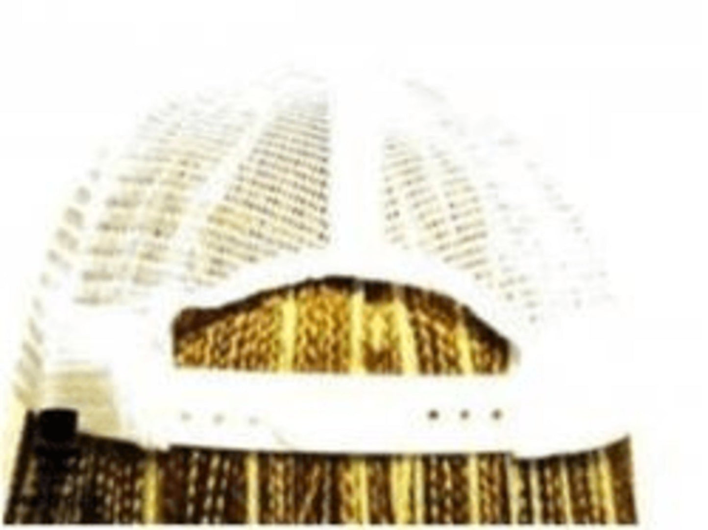 Truckerkeps - Vit –  produktbild – Hiprock