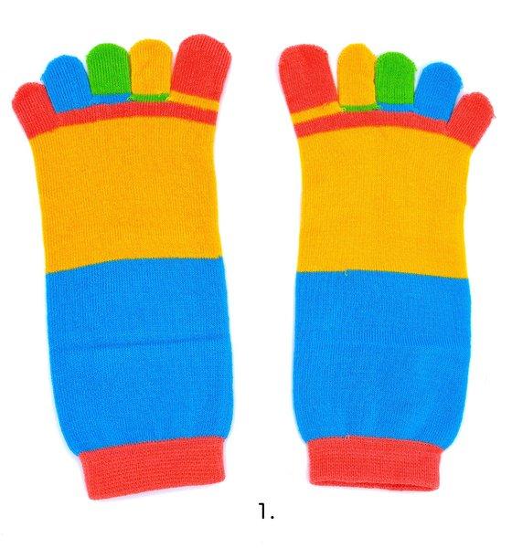 Tåstrumpor - Ta hand om dina fötter –  produktbild – Hiprock