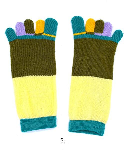 Tåstrumpor - Ta hand om dina fötter –  produktbild – Hiprock