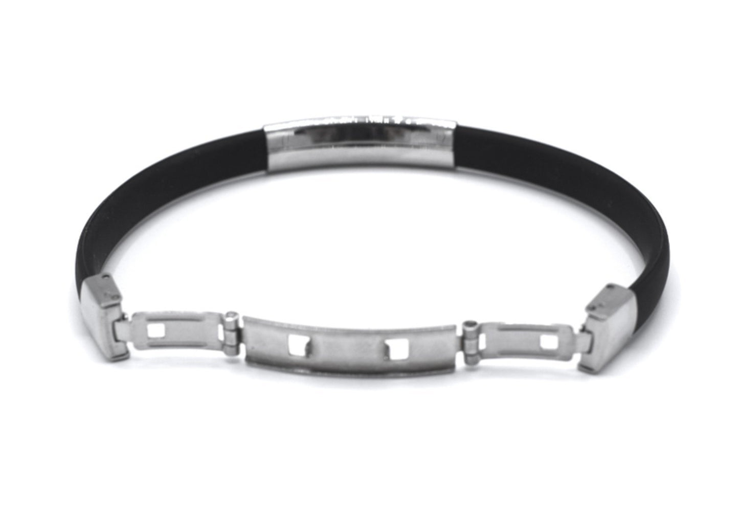 Wave musta rannekoru