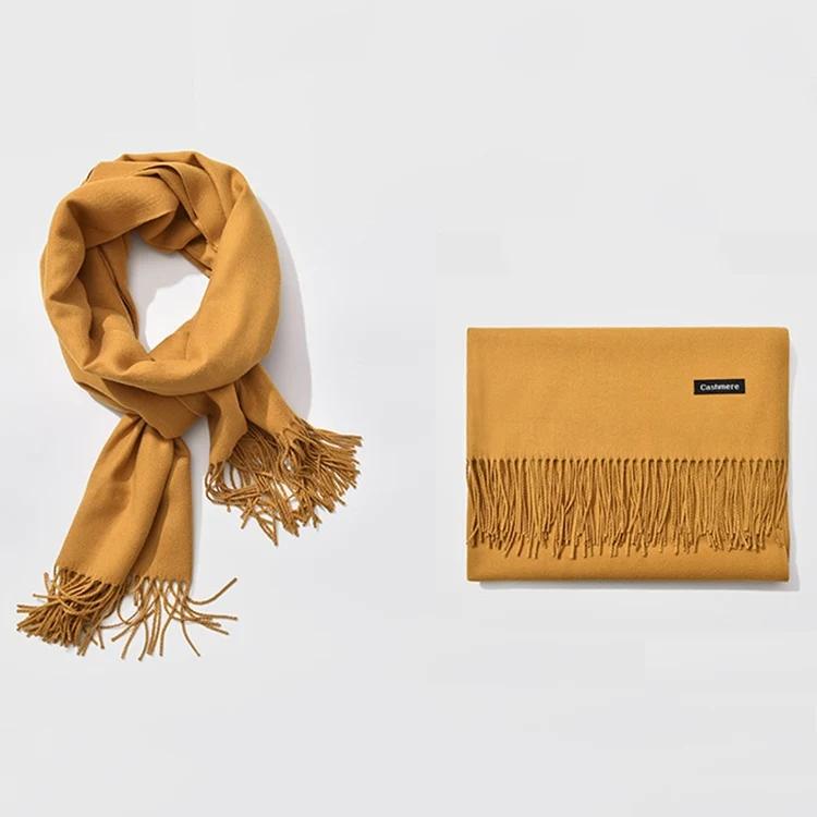 Viscose svart sjal –  produktbild – Hiprock