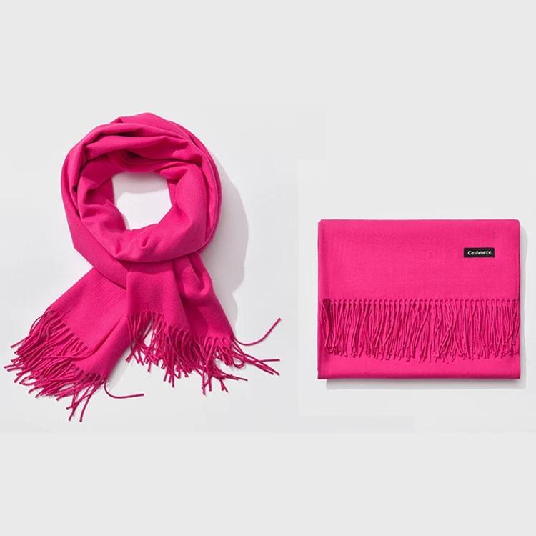 Viscose svart sjal –  produktbild – Hiprock