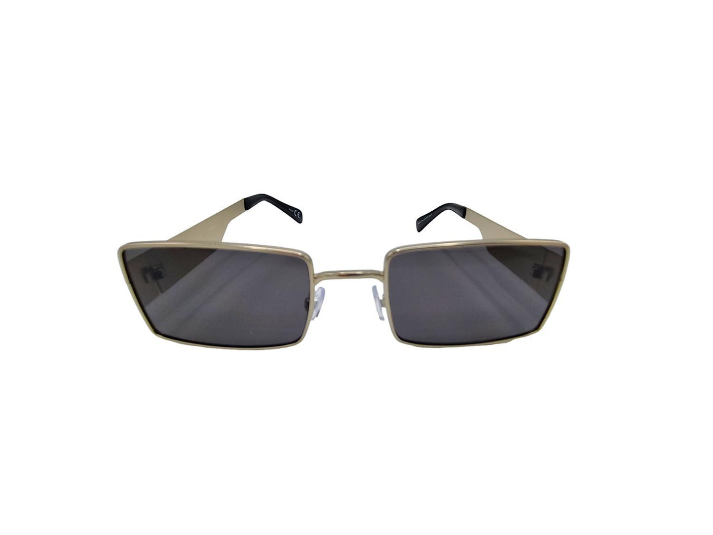 Vogle Sunglasses - Silver/Black