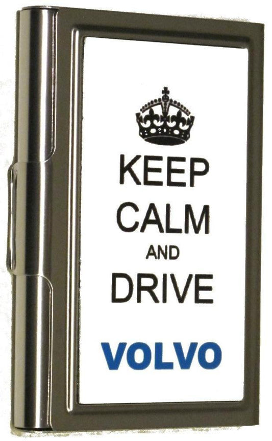 Volvo - Korthållare –  produktbild – Hiprock