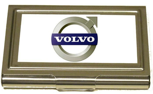 Volvo card holder