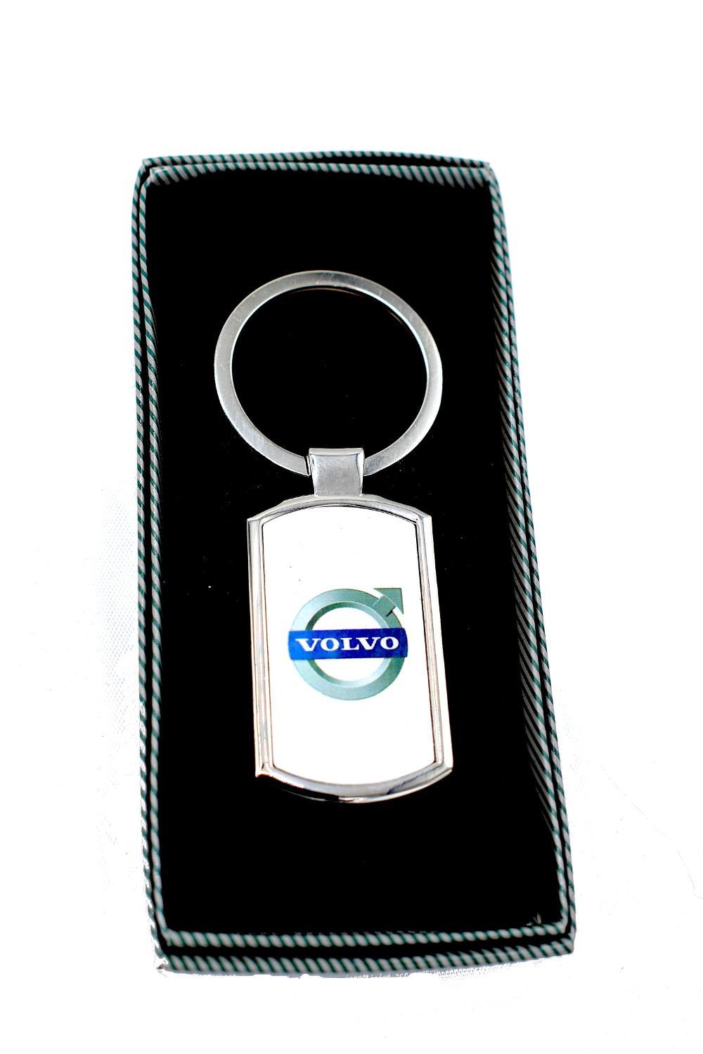 Volvo nyckelring –  produktbild – Hiprock