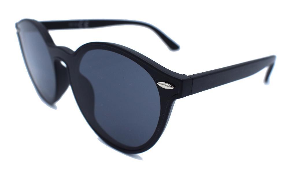 Voyage Retro solglasögon - svart –  produktbild – Hiprock