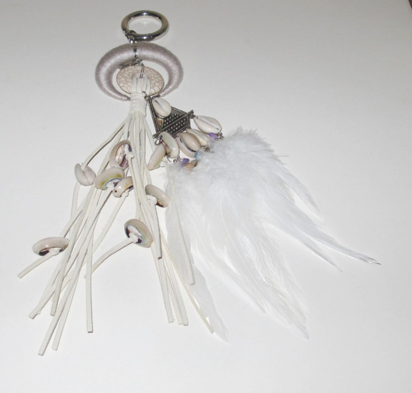 Bag pendant/key ring