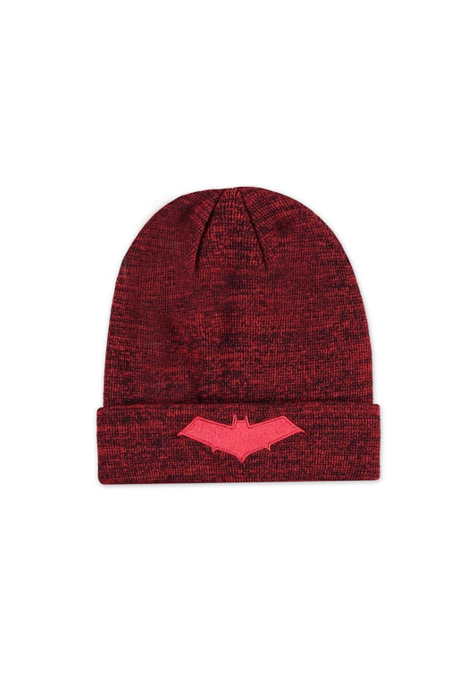 Warner - Red Hood - Batman Logo - Hat