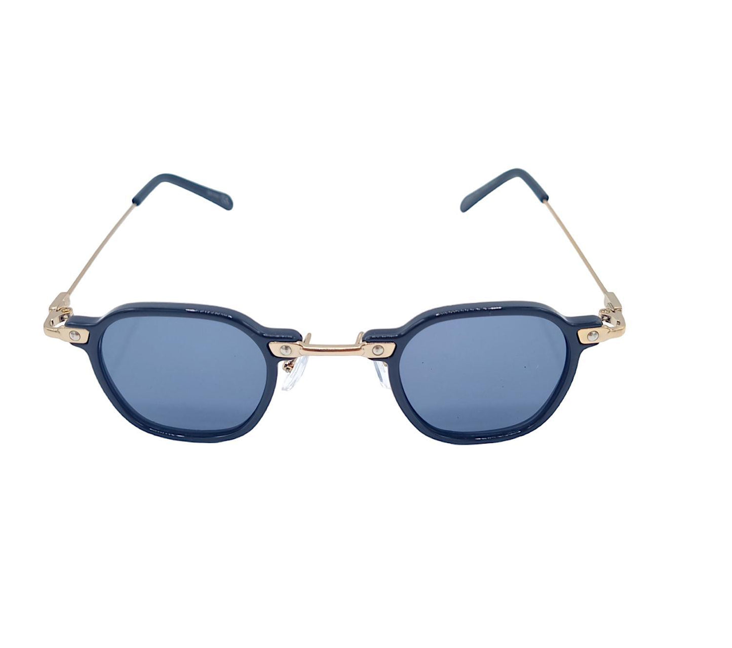 Windsor solglasögon - Black and Gold