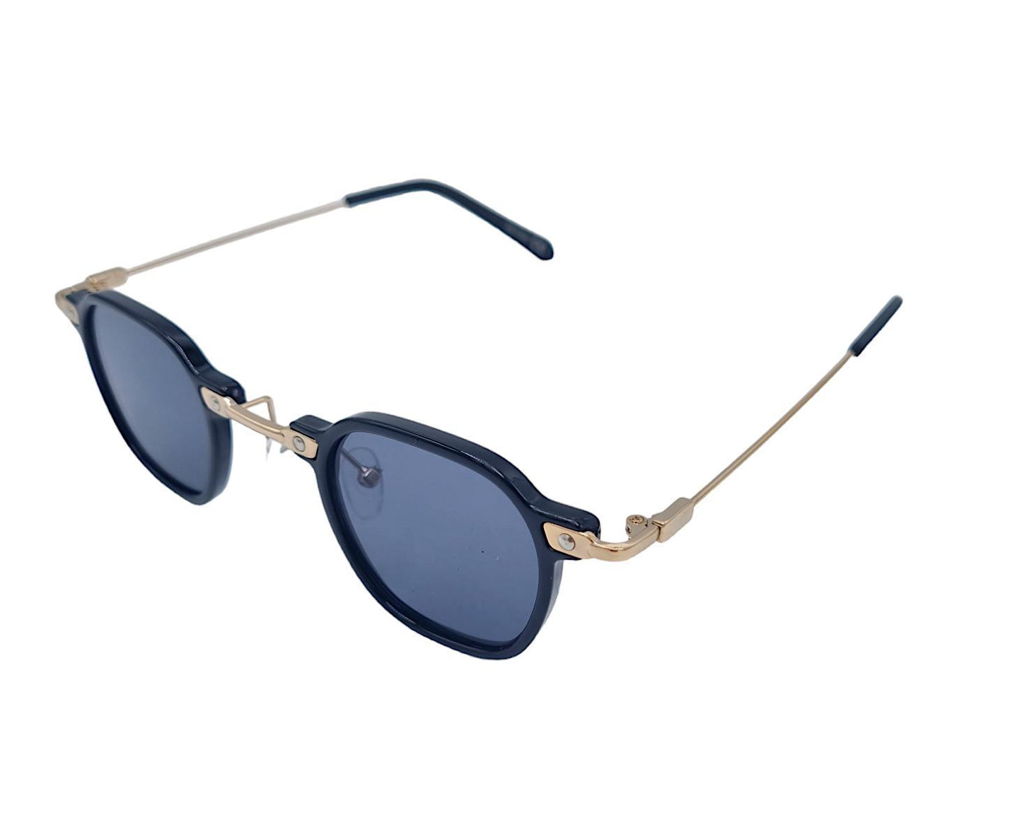 Windsor solglasögon - Black and Gold