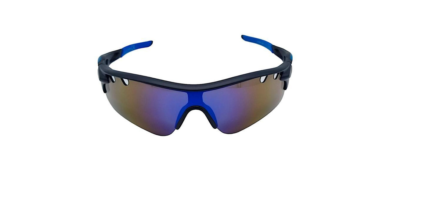 XtremeVision Black/Blue Solglasögon –  produktbild – Hiprock
