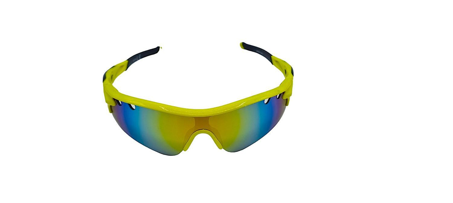 XtremeVision Yellow Sunglasses