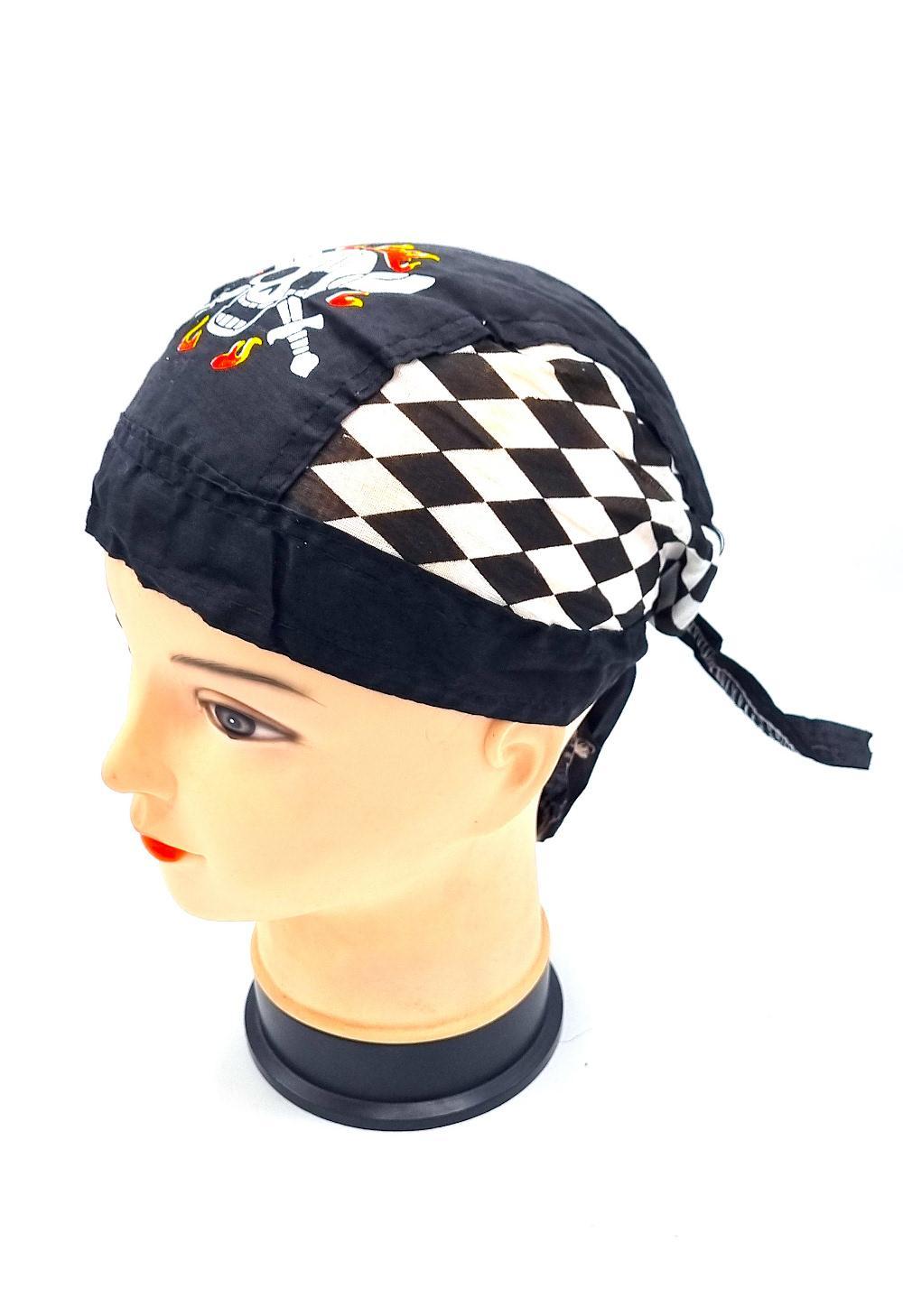 Zandana Scarf Pirat –  produktbild – Hiprock