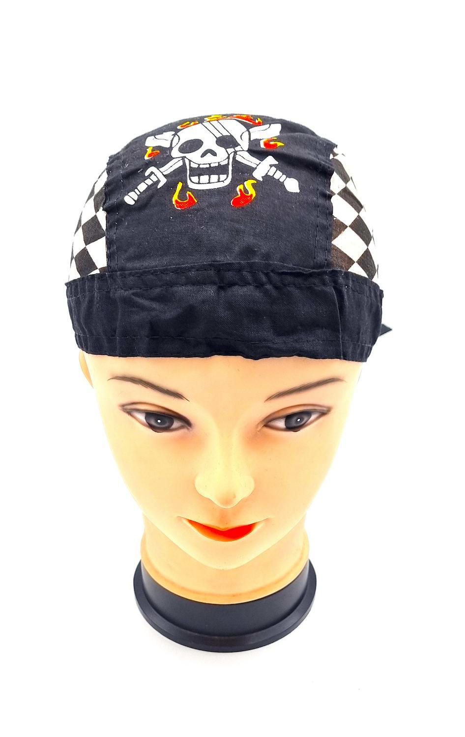 Zandana Scarf Pirat –  produktbild – Hiprock