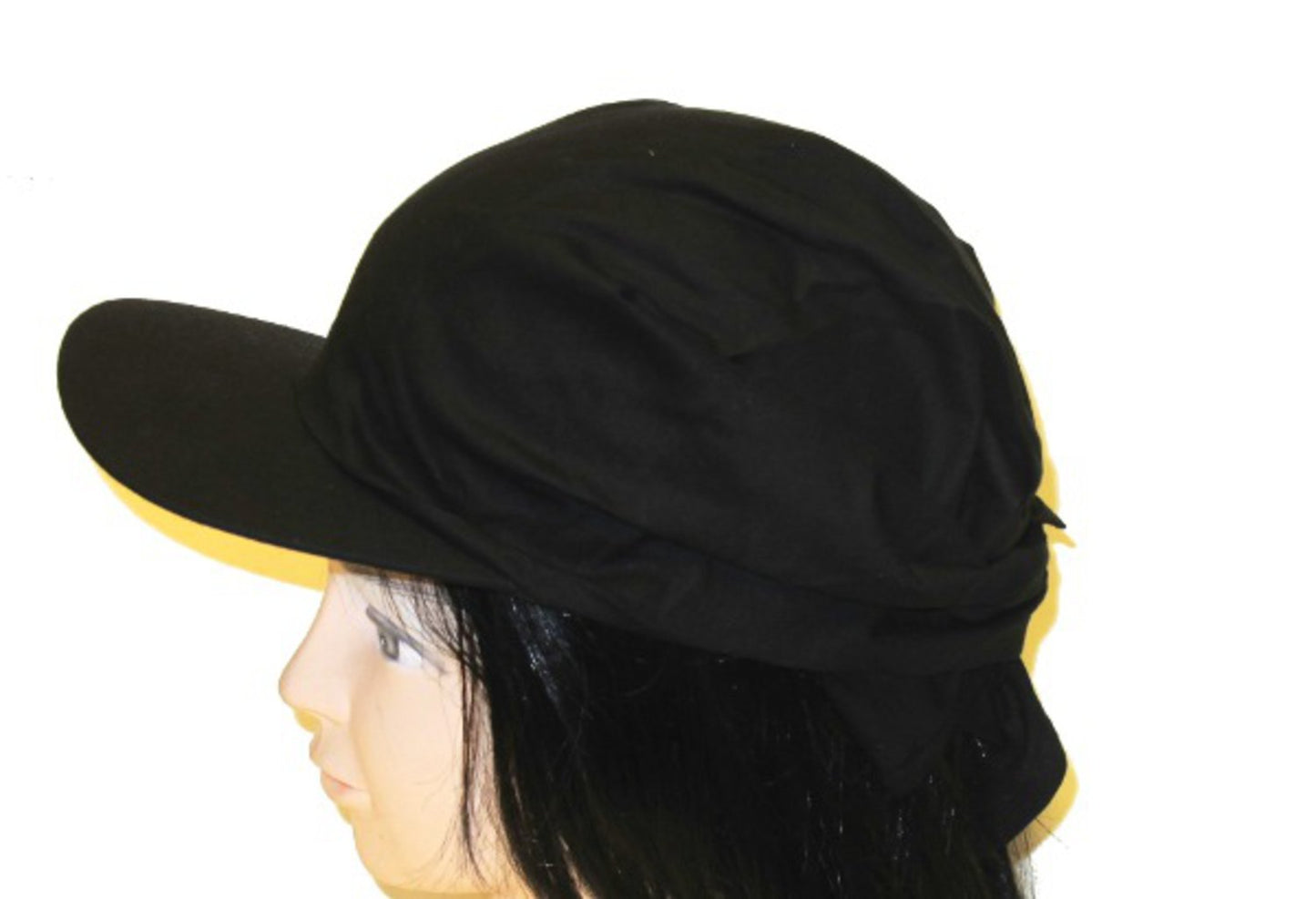 Zandana with screen black