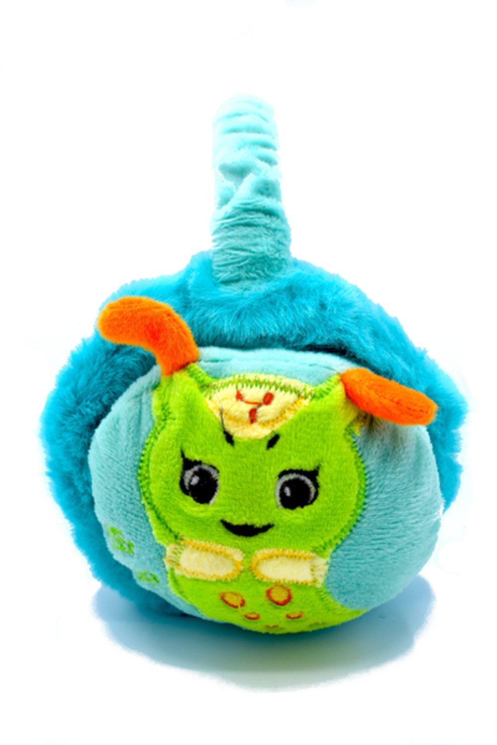 Ear muffs caterpillar