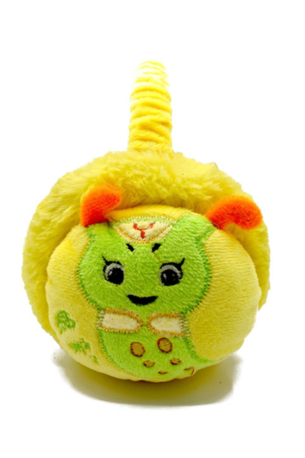 Ear muffs caterpillar