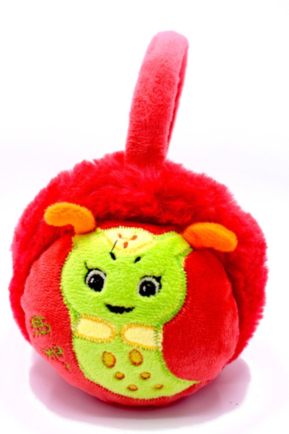 Ear muffs caterpillar