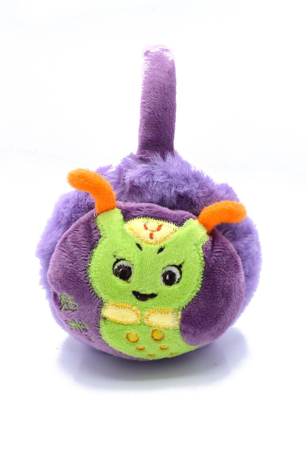 Ear muffs caterpillar