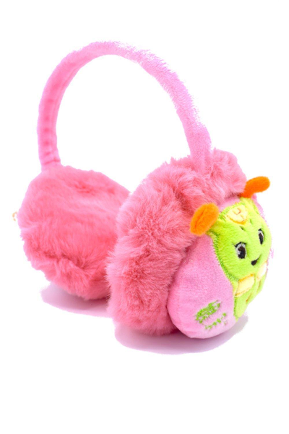 Ear muffs caterpillar