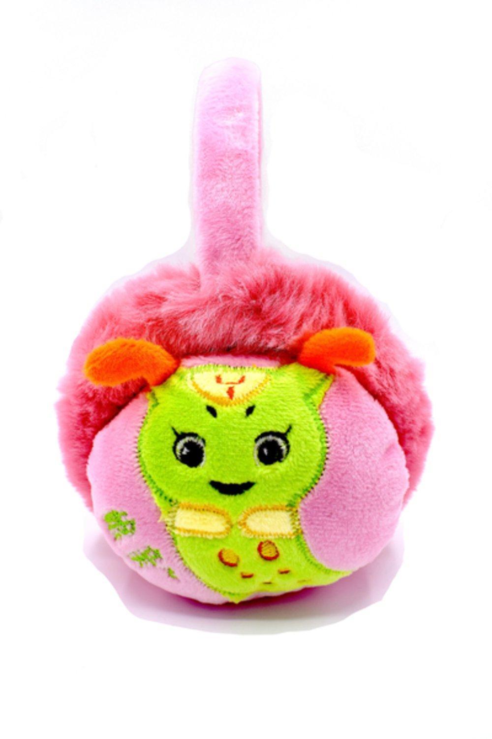 Ear muffs caterpillar
