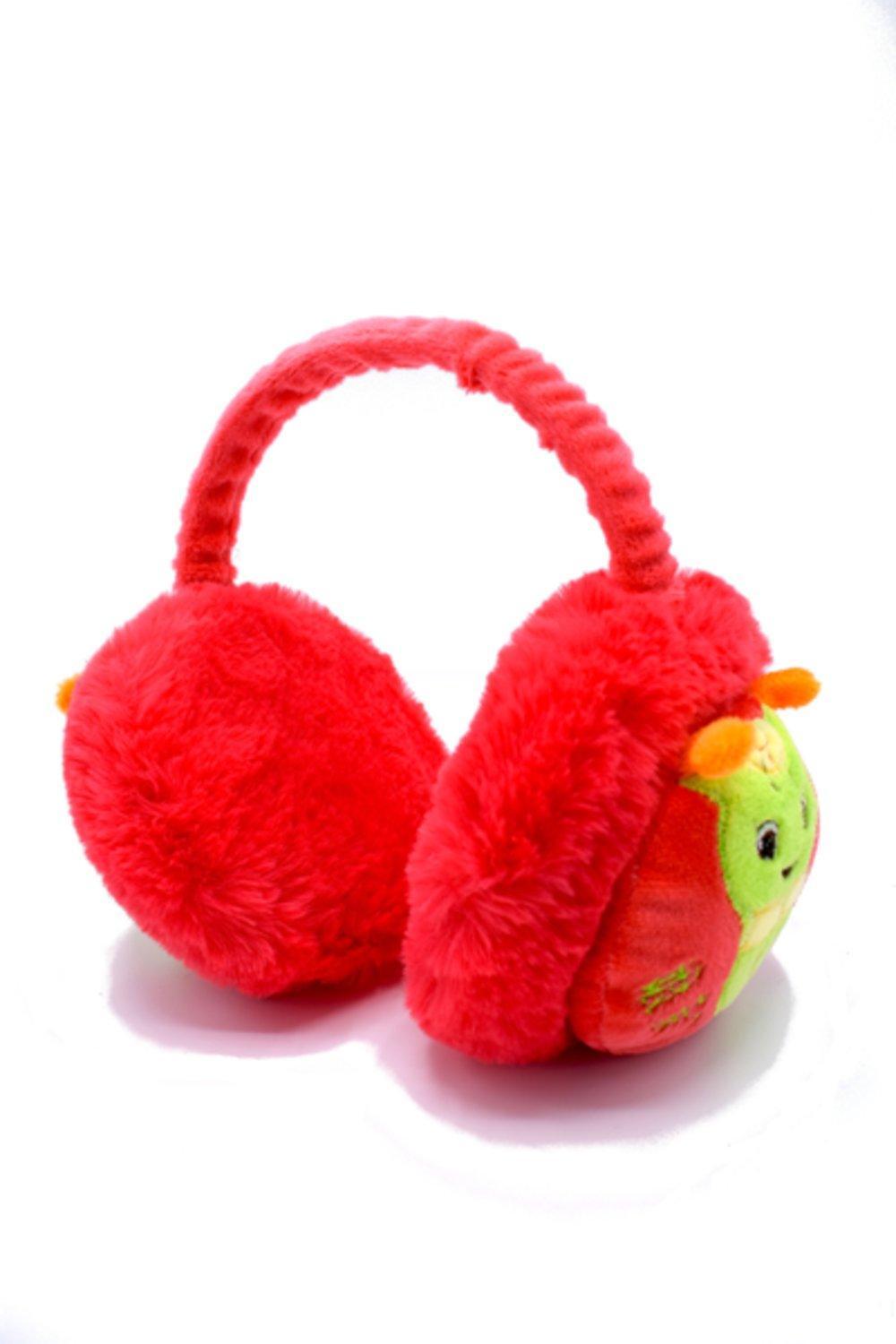 Ear muffs caterpillar