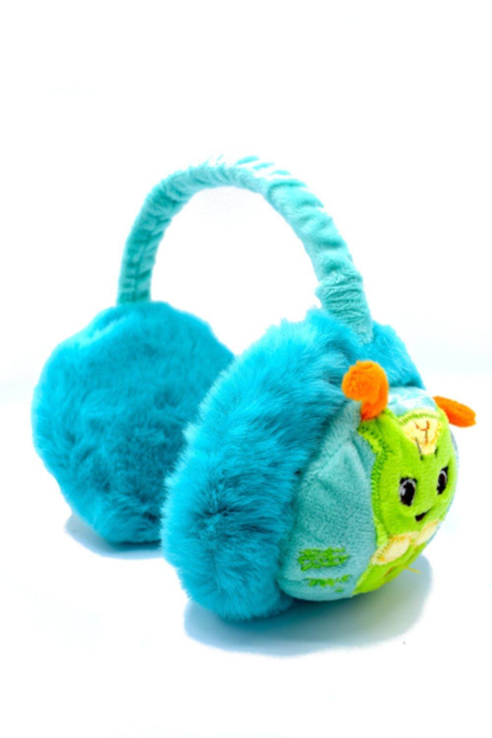 Ear muffs caterpillar